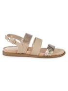 Anne Klein Essence Strappy Sandals