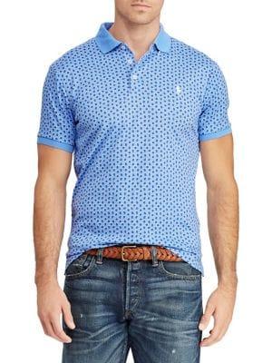 Polo Ralph Lauren Soft-touch Cotton Polo