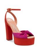 B Brian Atwood Gabby Ankle-strap Sandals