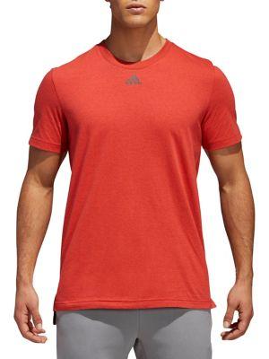 Adidas Logo Short-sleeve Tee