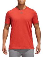 Adidas Logo Short-sleeve Tee