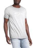 Silver Jeans Co Lee Cotton Tee