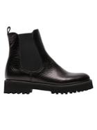 Andre Assous Peggy Leather Chelsea Boots