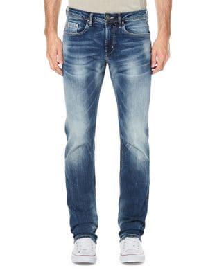 Buffalo David Bitton Evan-x Silm-straight Jeans