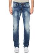 Buffalo David Bitton Evan-x Silm-straight Jeans