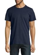Selected Homme Classic Short-sleeve Cotton Tee