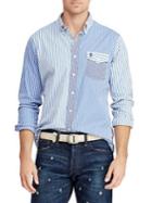 Polo Ralph Lauren Classic-fit Poplin Fun Shirt