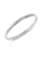 Kate Spade New York Idiom Find The Silver Lining Hinged Bangle