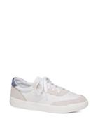 Keds Match Point Leather Sneakers