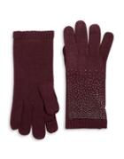 Calvin Klein Accented Gloves