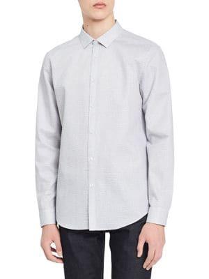 Calvin Klein Graph-check Shirt