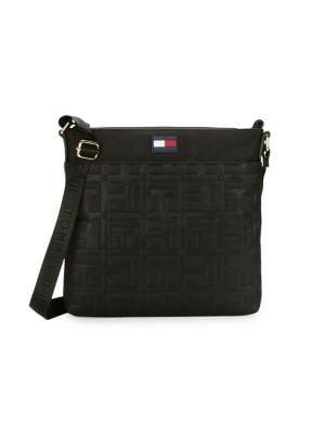 Tommy Hilfiger Jules Large North-south Crossbody