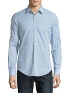 Hugo Boss Ronni 63f Slim-fit Button-down Shirt