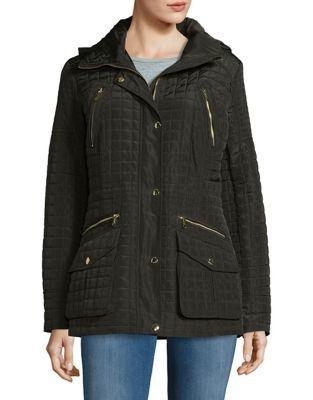 Michael Michael Kors Quilted Jacket