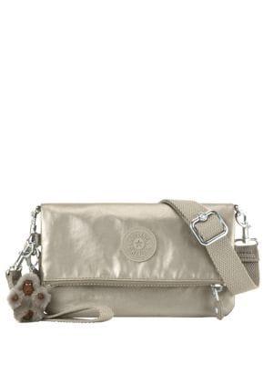Kipling Lynne Metallic 3-in-1 Crossbody Bag