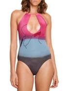 Entreaguas Infinity One-piece Multicolored Swimsuit