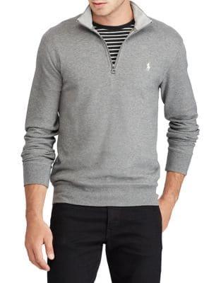 Polo Ralph Lauren Luxury Jersey Pullover