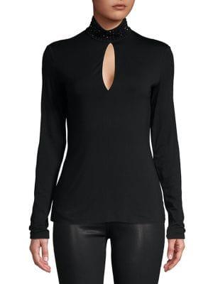Bailey 44 The Way I Like It Cutout Top
