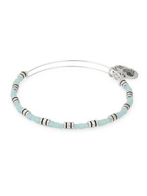 Alex And Ani Ocean Coastal Beaded Bangle Bracelet