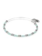 Alex And Ani Ocean Coastal Beaded Bangle Bracelet