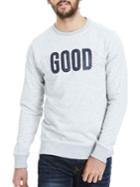 Bench. Heathered Long-sleeve Pullover