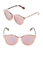 Kate Spade New York Joylyns 50mm Round Sunglasses