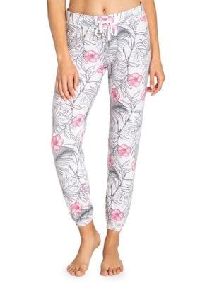 Pj Salvage Hasta Manana Drawcord Pants