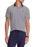 Polo Ralph Lauren Striped Active-fit Performance Polo