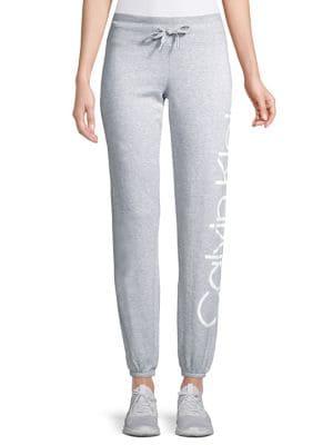 Calvin Klein Performance Logo Joggers