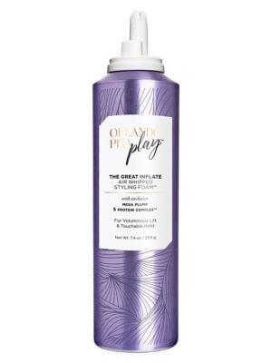 Orlando Pita Play Volume + Body The Great Inflate Air Whipped Styling Foam