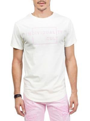 Cult Of Individuality Individuality Crewneck Tee