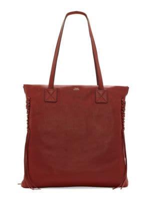 Vince Camuto Jayde Leather Tote