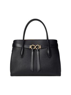 Kate Spade New York Large Toujours Leather Satchel