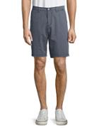 Hugo Boss Clyde Patterned Chino Shorts
