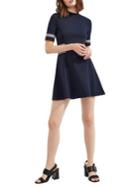 Miss Selfridge Sport Fit-&-flare Dress