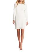 Polo Ralph Lauren Dolman Sleeve Silk Shift Dress