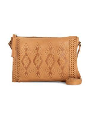 Day And Mood Penny Leather Crossbody Bag