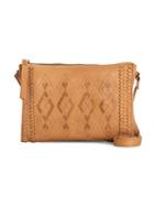 Day And Mood Penny Leather Crossbody Bag