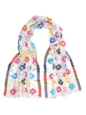Fraas Fiesta Oblong Scarf