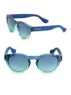 Havaianas Trancoso 49mm Round Sunglasses