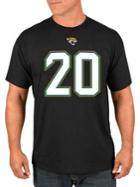 Majestic Jalen Ramsey Jacksonville Jaguars Nfl Cotton Tee