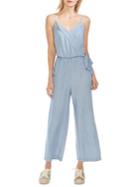 Vince Camuto Mystic Blooms Wide-leg Jumpsuit