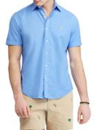 Polo Ralph Lauren Classic-fit Cotton Twill Shirt