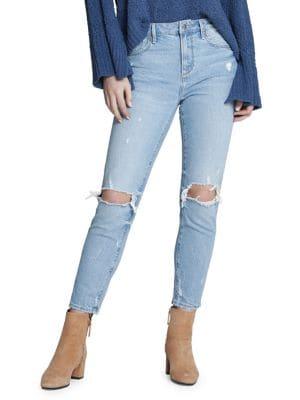 Driftwood Gizella Rocker Skinny Jeans