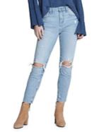 Driftwood Gizella Rocker Skinny Jeans