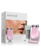 Nuface Trinity Facial Toning Kit In Petal Pink
