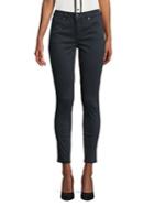 Ellen Tracy Petite Newport High-rise Skinny Jeans