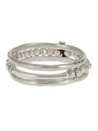 Uno De 50 3-piece Bangle Set