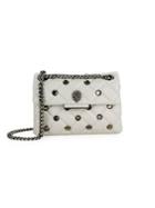Kurt Geiger London Mini Kingston Leather Crossbody Bag