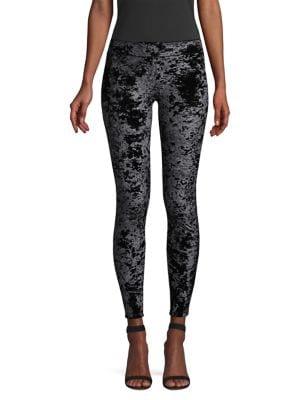 Michael Michael Kors Velvet Leggings